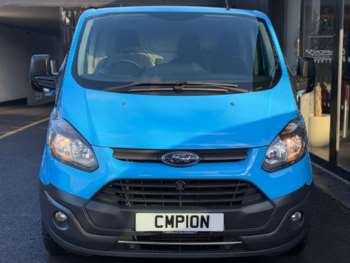 Used Ford Transit Custom 2017 for sale - 71166689: Photo