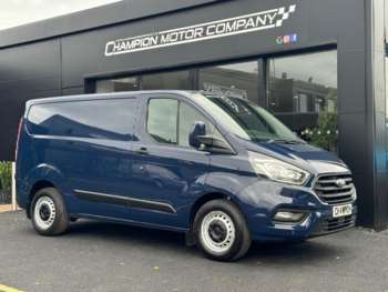 Used Ford Transit Custom 2018 for sale - 73182427: Photo