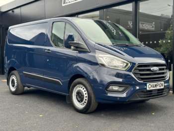 Used Ford Transit Custom 2018 for sale - 73182427: Photo