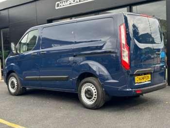 Used Ford Transit Custom 2018 for sale - 73182427: Photo