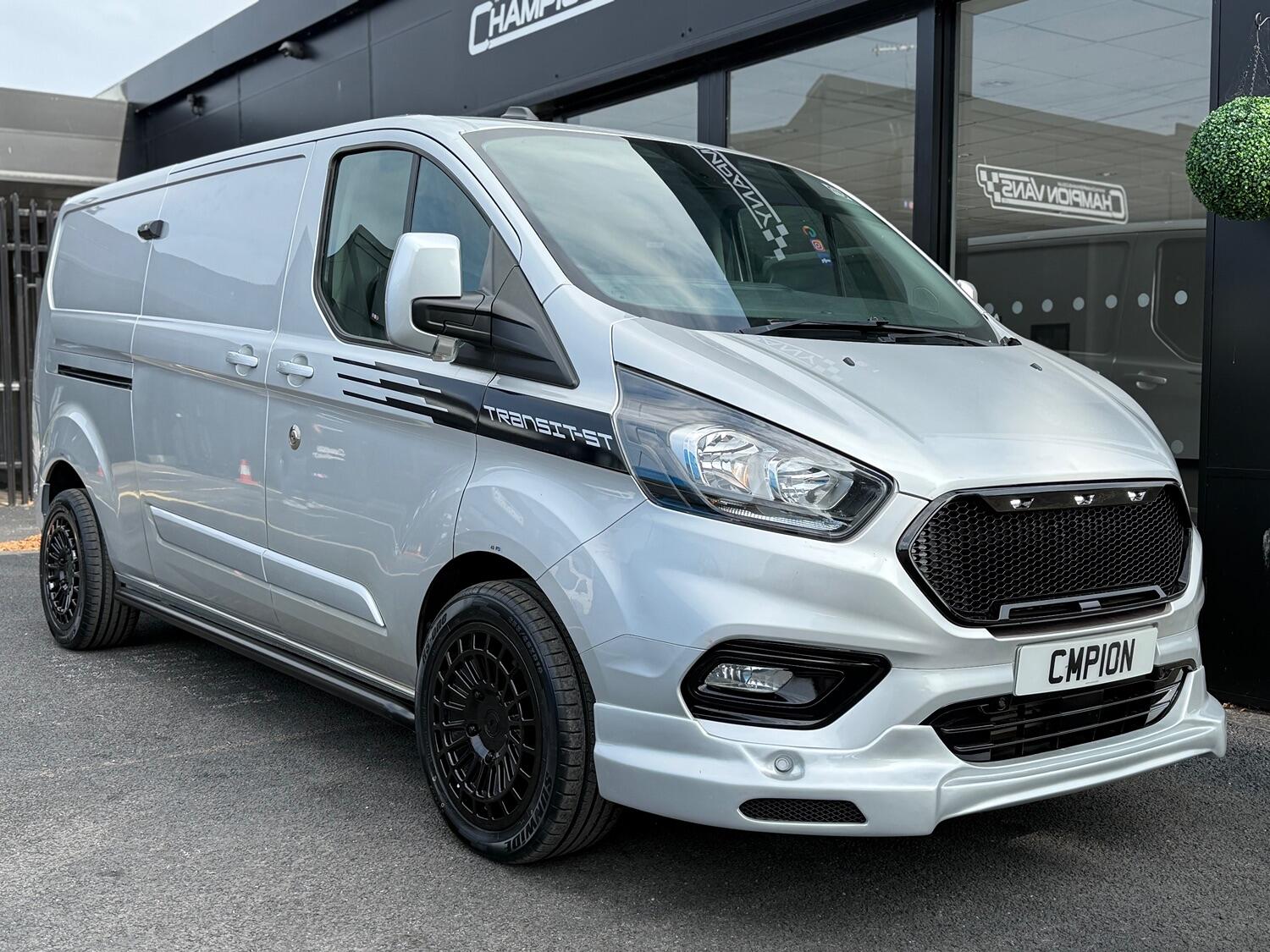 Used Ford Transit Custom 2020 for sale - 76793119: Photo 11