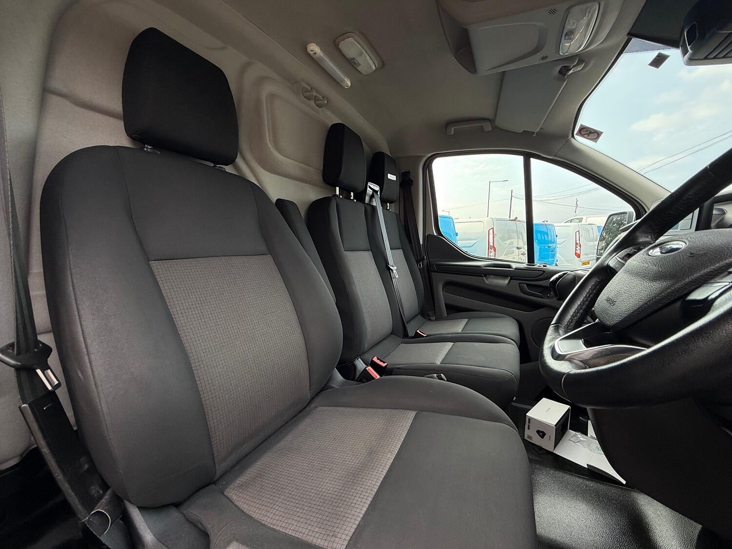 Used Ford Transit Custom 2020 for sale - 76793119: Photo 12