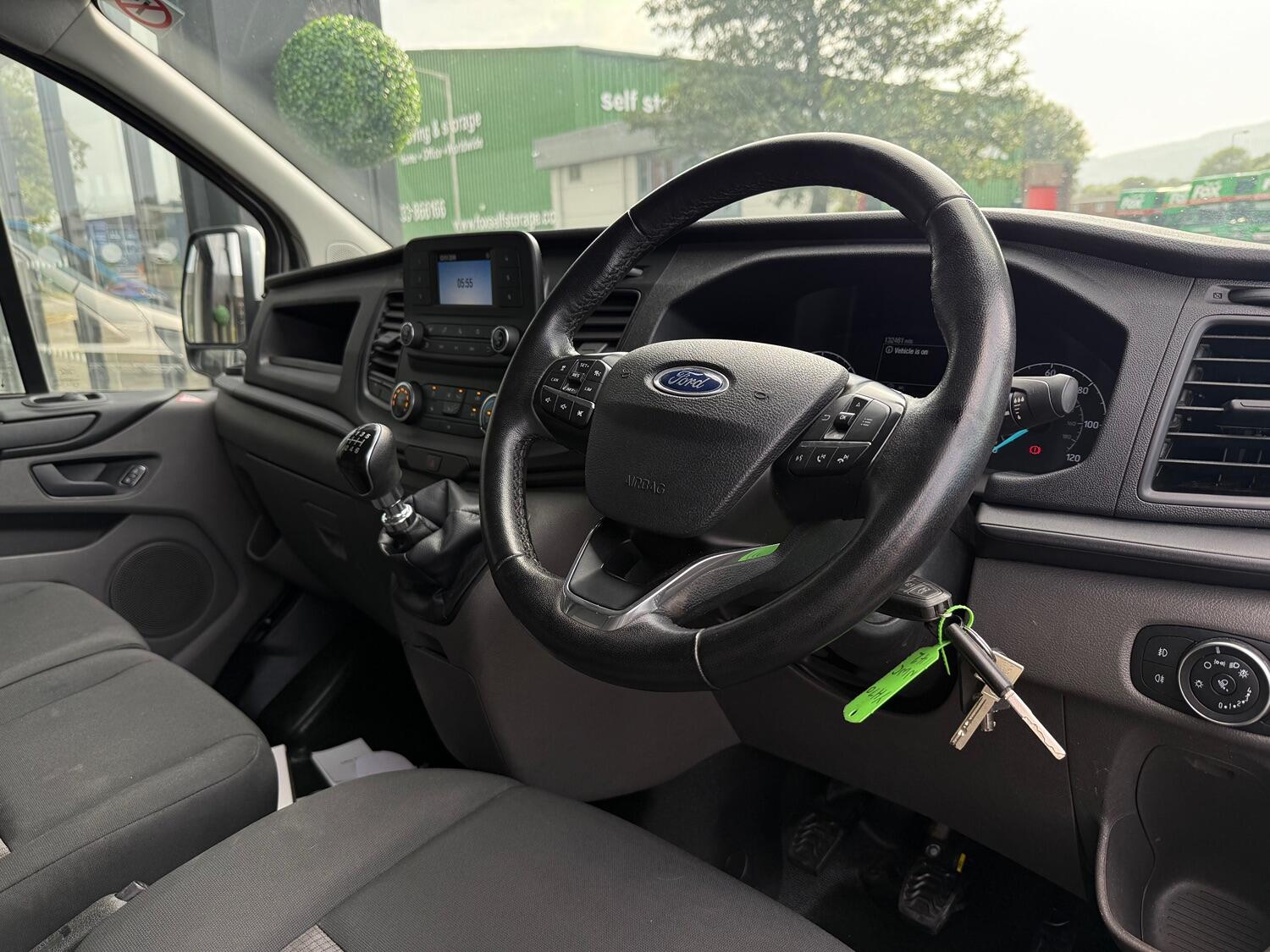 Used Ford Transit Custom 2020 for sale - 76793119: Photo 13