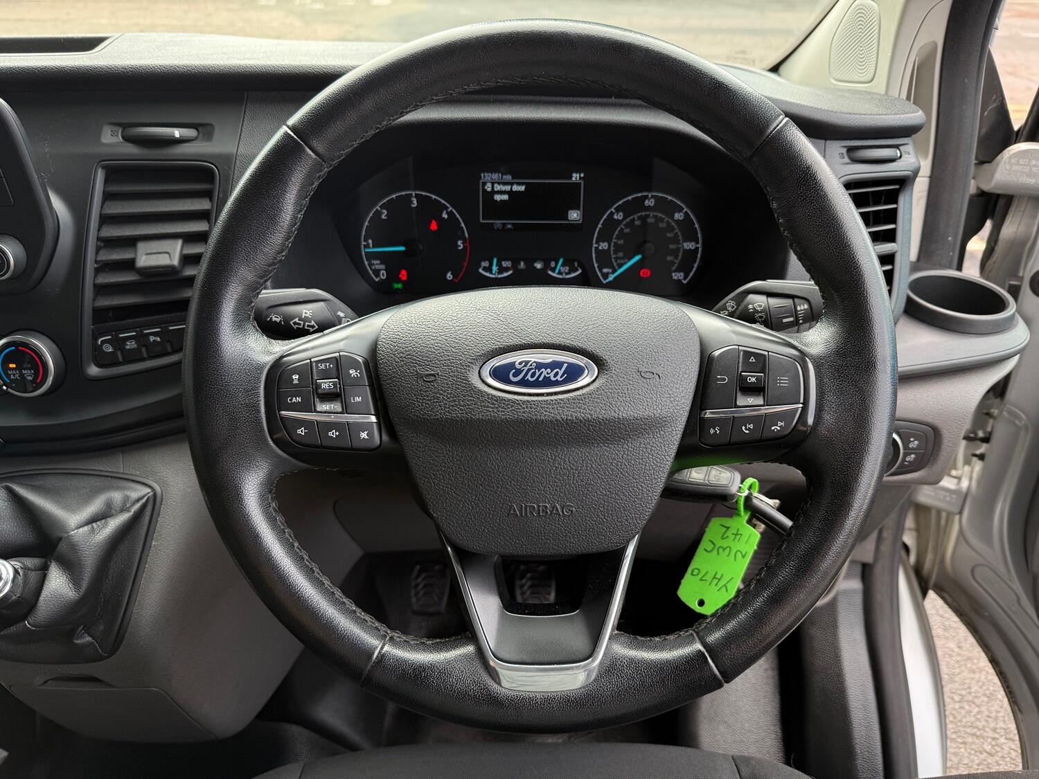 Used Ford Transit Custom 2020 for sale - 76793119: Photo 14