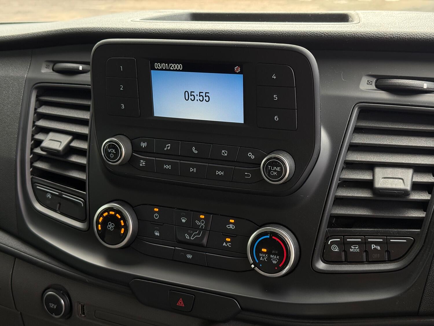 Used Ford Transit Custom 2020 for sale - 76793119: Photo 17