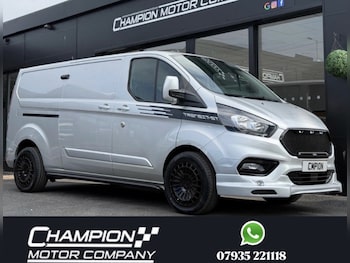 Used Ford Transit Custom 2020 for sale - 76793119: Photo