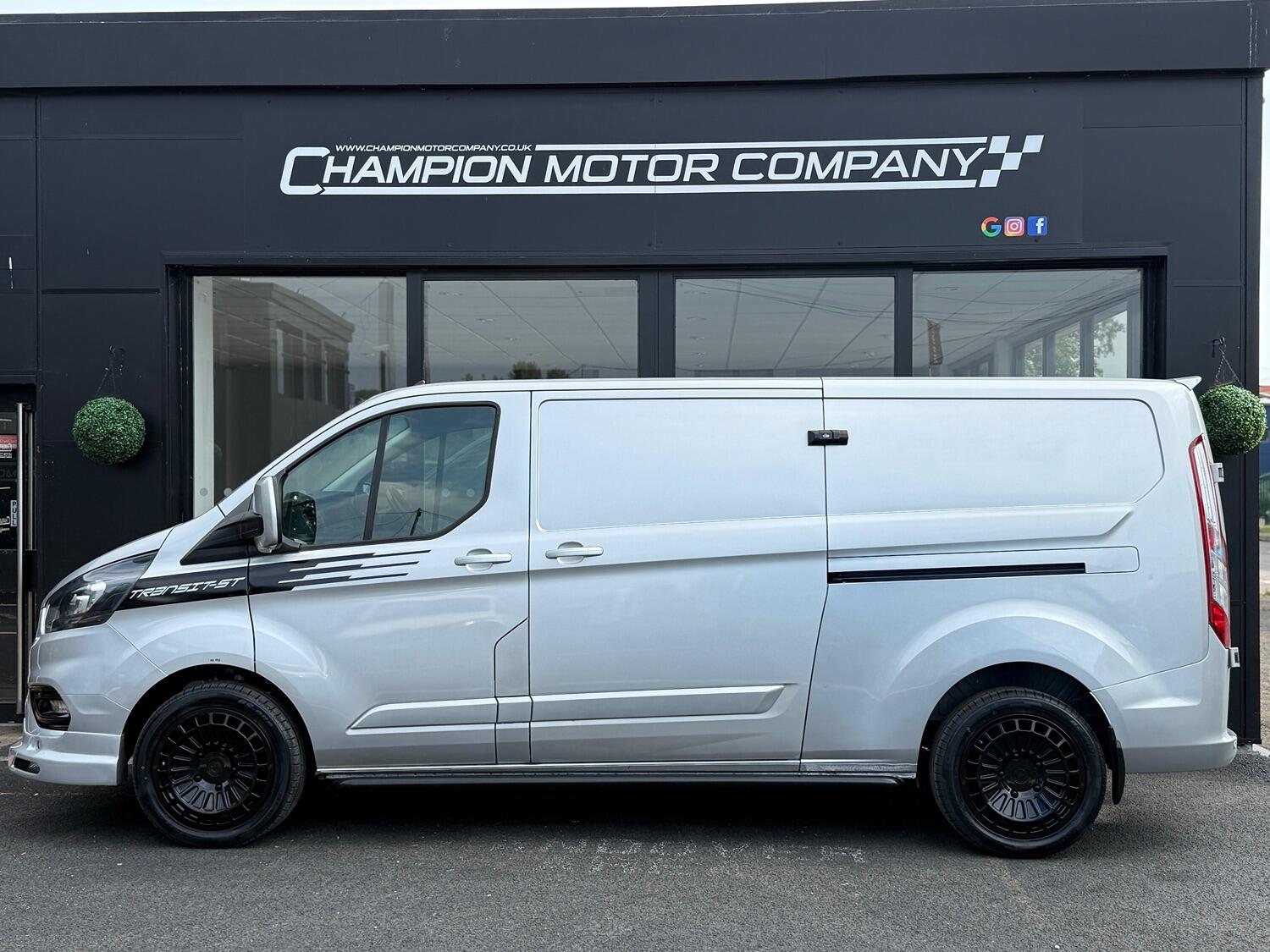 Used Ford Transit Custom 2020 for sale - 76793119: Photo 23