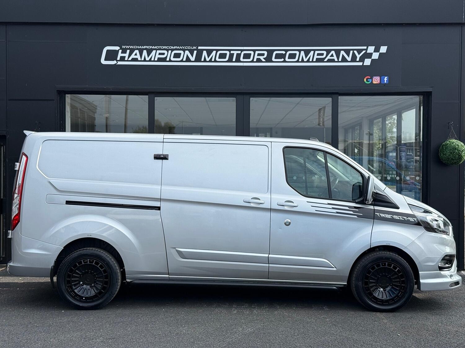Used Ford Transit Custom 2020 for sale - 76793119: Photo 24