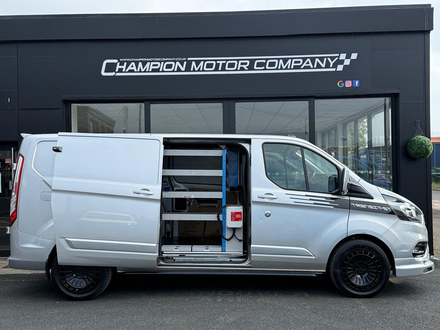 Used Ford Transit Custom 2020 for sale - 76793119: Photo 27