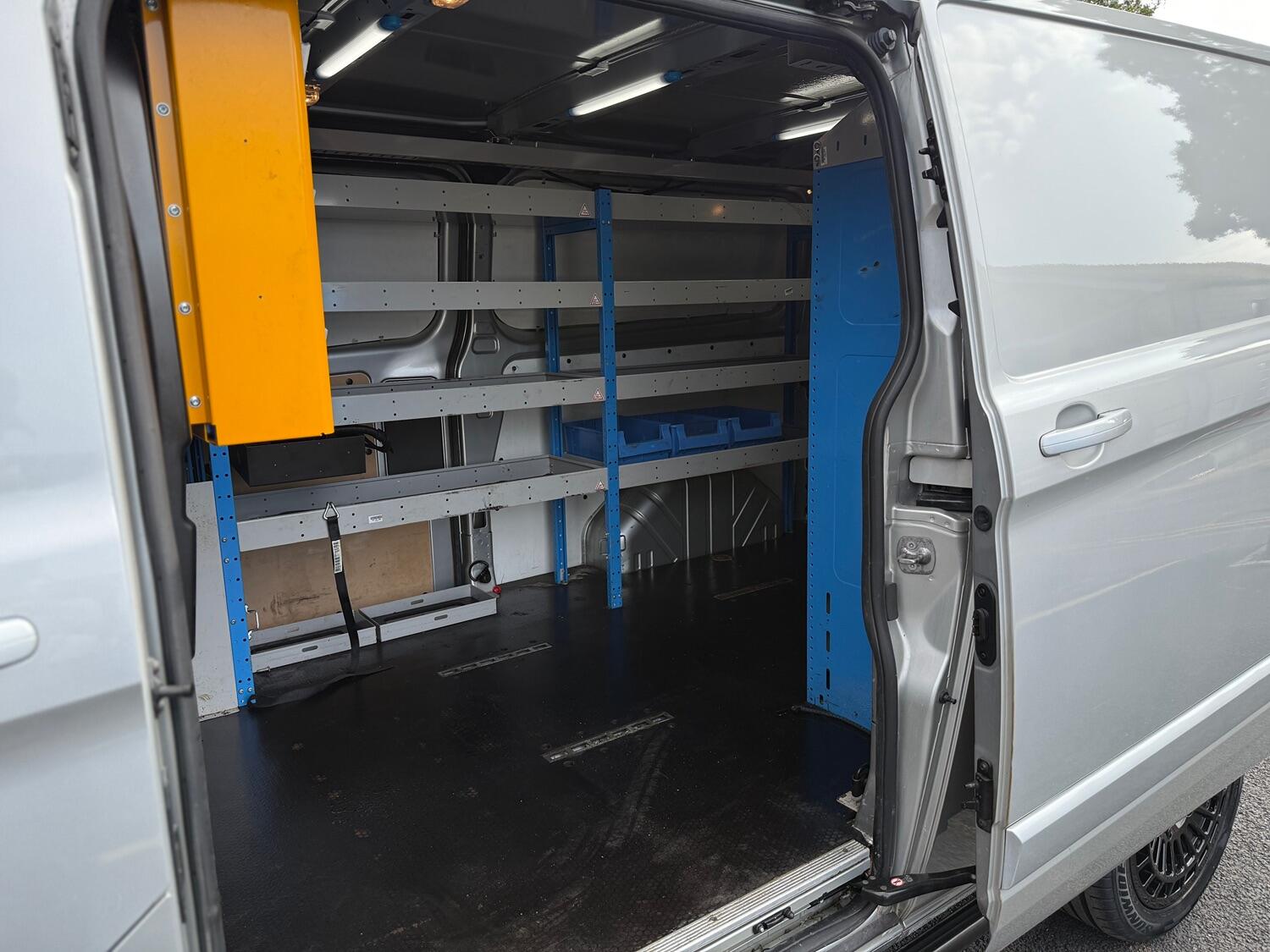 Used Ford Transit Custom 2020 for sale - 76793119: Photo 29