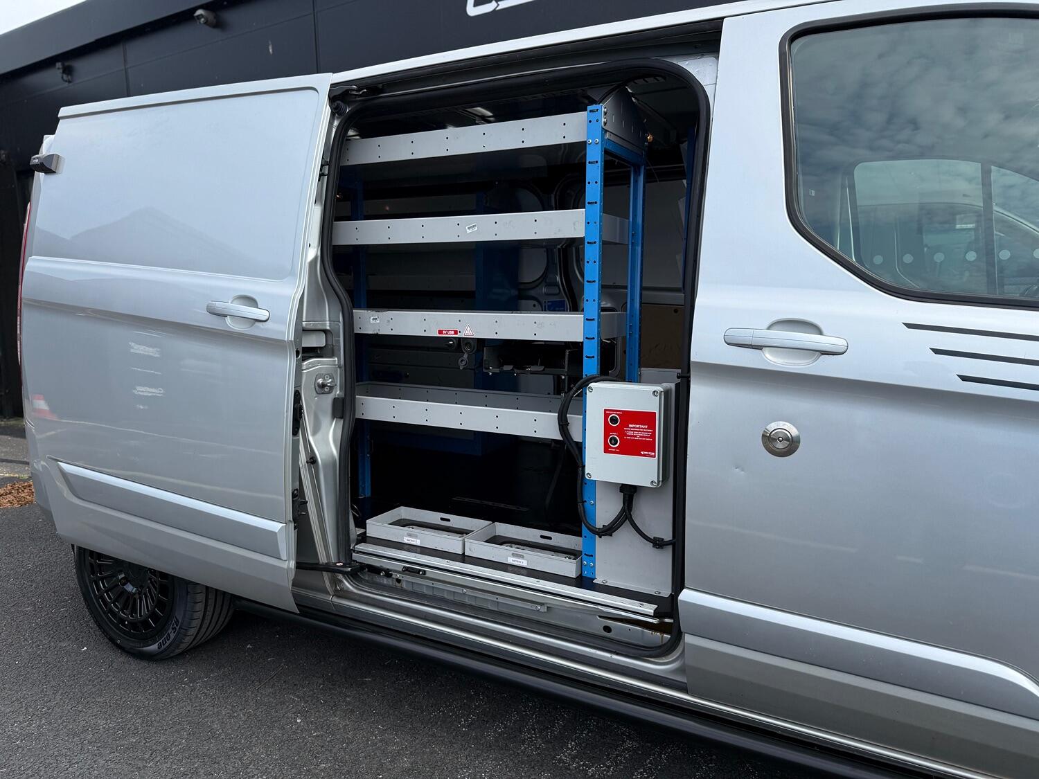 Used Ford Transit Custom 2020 for sale - 76793119: Photo 30