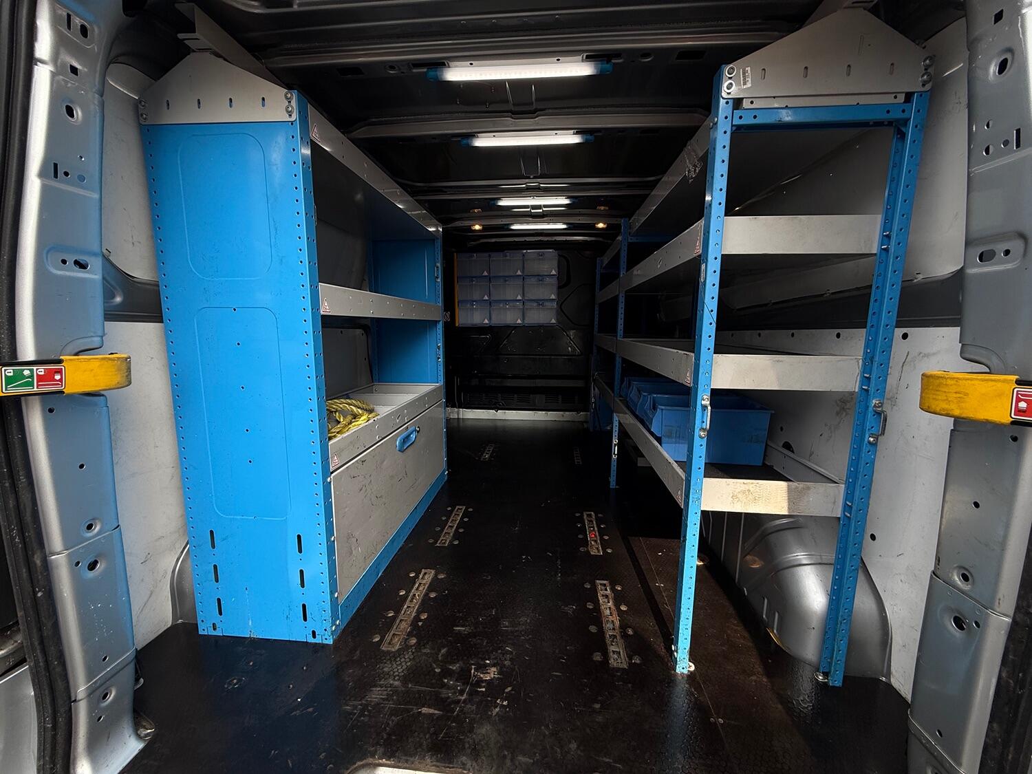 Used Ford Transit Custom 2020 for sale - 76793119: Photo 31