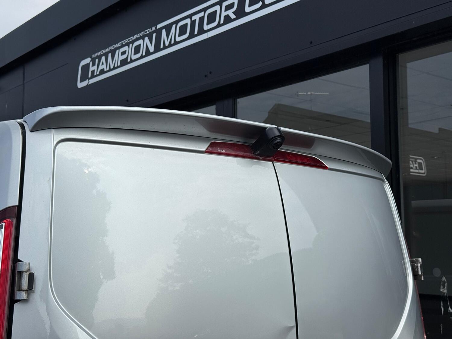 Used Ford Transit Custom 2020 for sale - 76793119: Photo 32