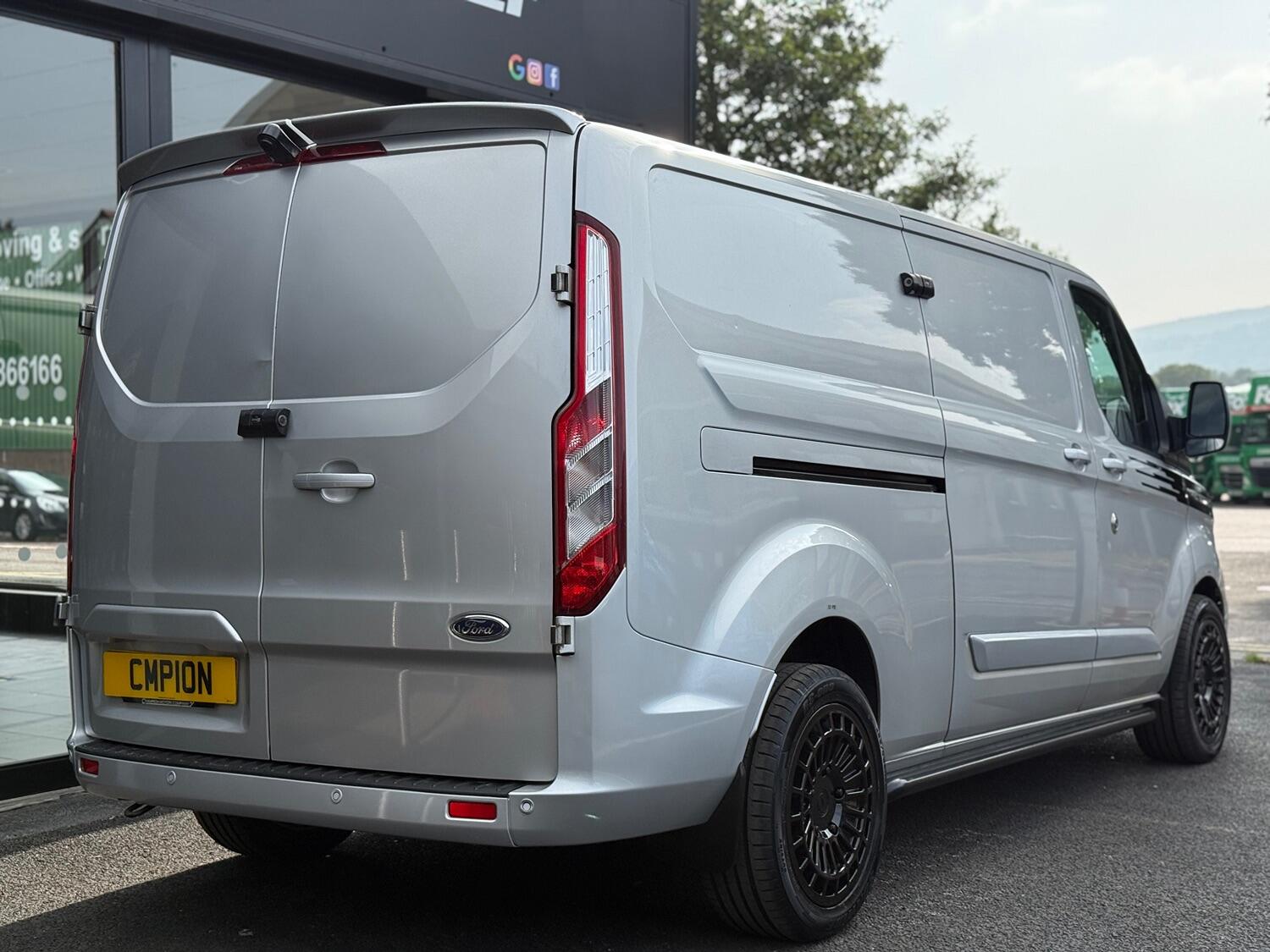 Used Ford Transit Custom 2020 for sale - 76793119: Photo 4