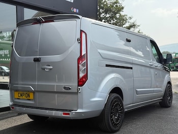 Used Ford Transit Custom 2020 for sale - 76793119: Photo