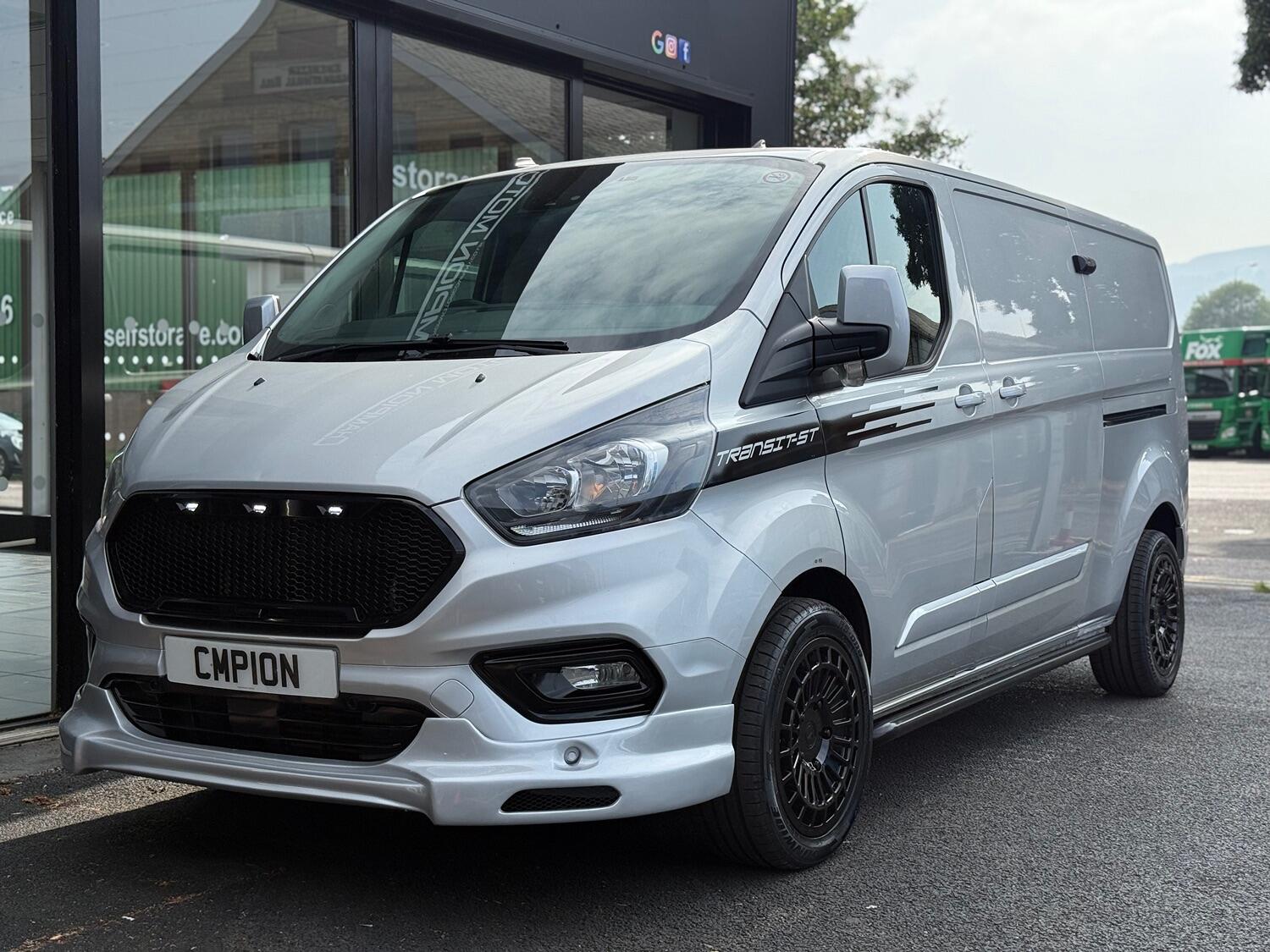 Used Ford Transit Custom 2020 for sale - 76793119: Photo 5