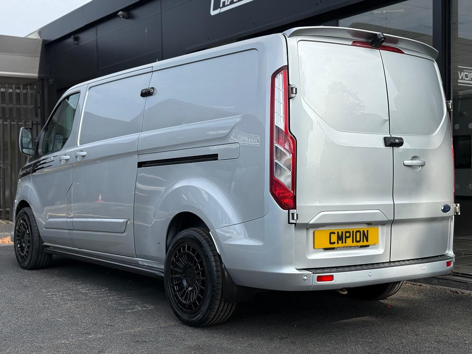 Used Ford Transit Custom 2020 for sale - 76793119: Photo 6