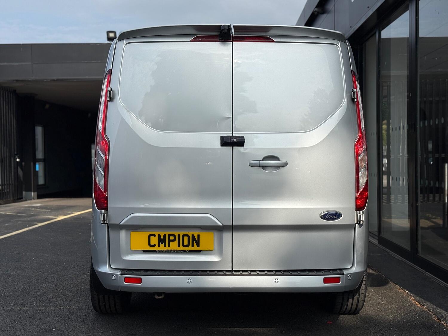 Used Ford Transit Custom 2020 for sale - 76793119: Photo 9