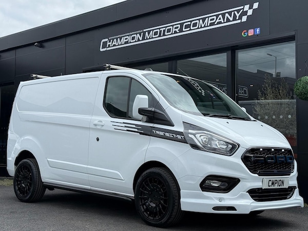 Used Ford Transit Custom 2021 for sale - 75621160: Photo 10