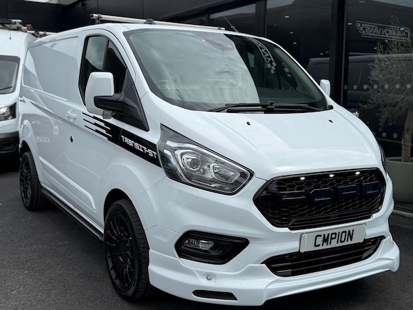 Used Ford Transit Custom 2021 for sale - 75621160: Photo 20