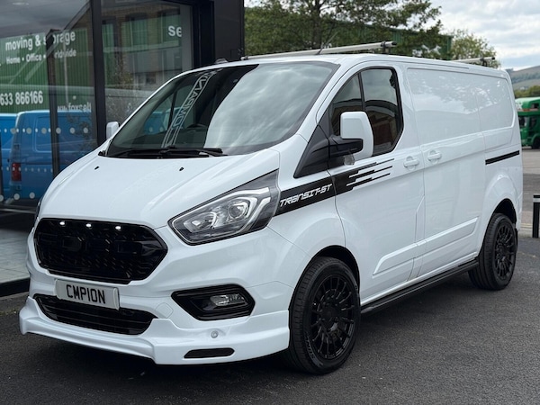 Used Ford Transit Custom 2021 for sale - 75621160: Photo 22