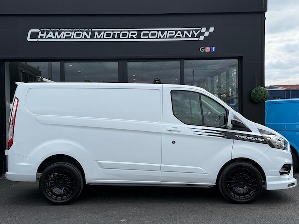 Used Ford Transit Custom 2021 for sale - 75621160: Photo 24
