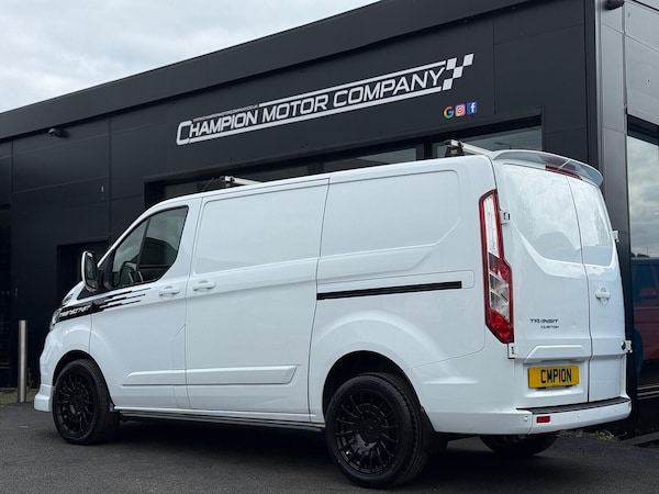 Used Ford Transit Custom 2021 for sale - 75621160: Photo 27