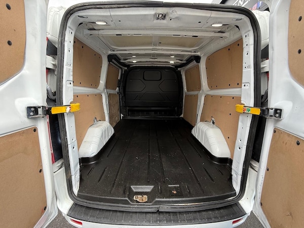 Used Ford Transit Custom 2021 for sale - 75621160: Photo 30