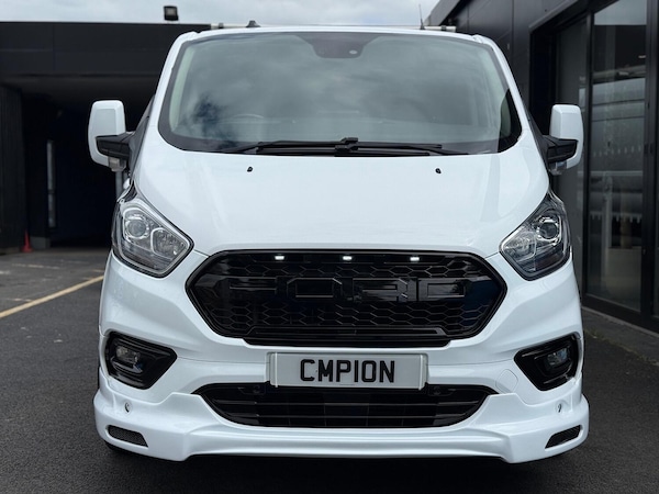 Used Ford Transit Custom 2021 for sale - 75621160: Photo 3