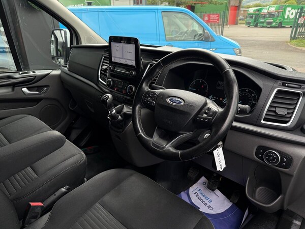 Used Ford Transit Custom 2021 for sale - 75621160: Photo 5