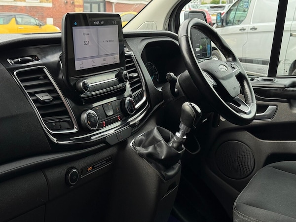 Used Ford Transit Custom 2021 for sale - 75621160: Photo 6