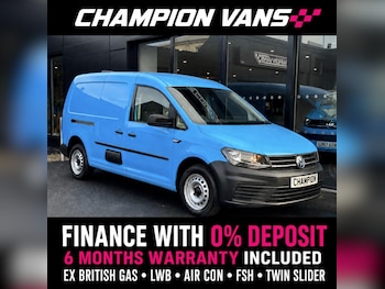 Used Volkswagen Caddy Maxi 2016 for sale - 79476653: Photo