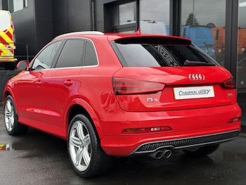 Used Audi Q3 2014 for sale - 78250145: Photo