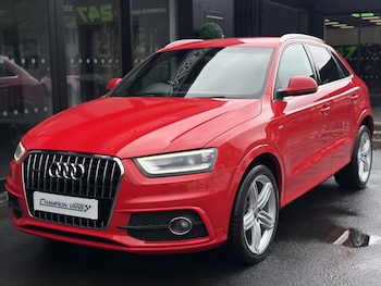 Used Audi Q3 2014 for sale - 78250145: Photo