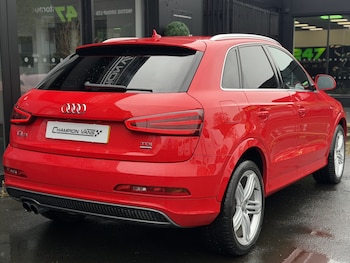 Used Audi Q3 2014 for sale - 78250145: Photo