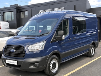 Used Ford Transit 2015 for sale - 79302239: Photo