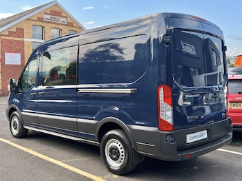 Used Ford Transit 2015 for sale - 79302239: Photo
