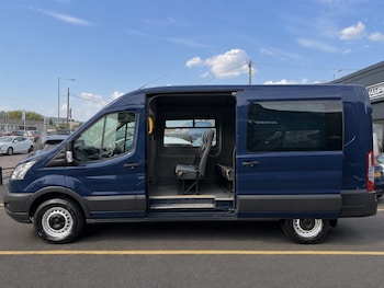 Used Ford Transit 2015 for sale - 79302239: Photo