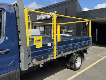 Used Ford Transit 2020 for sale - 78520281: Photo