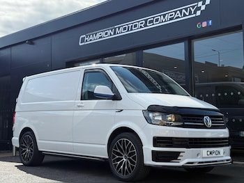 Used Volkswagen Transporter 2016 for sale - 75523579: Photo