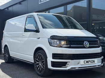 Used Volkswagen Transporter 2016 for sale - 75523579: Photo