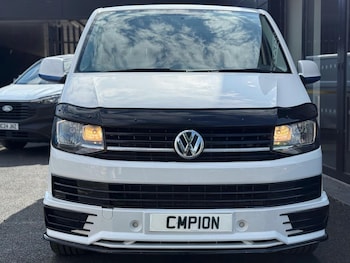 Used Volkswagen Transporter 2016 for sale - 75523579: Photo