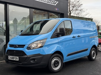 Used Ford Transit Custom 2017 for sale - 79329957: Photo