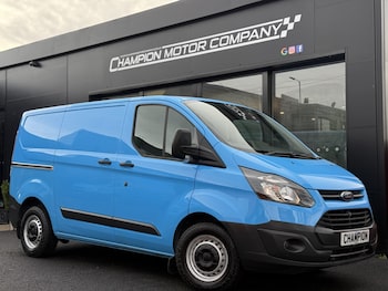 Used Ford Transit Custom 2017 for sale - 79329957: Photo