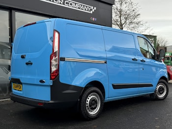 Used Ford Transit Custom 2017 for sale - 79329957: Photo