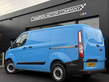 Used Ford Transit Custom 2017 for sale - 79329957: Photo