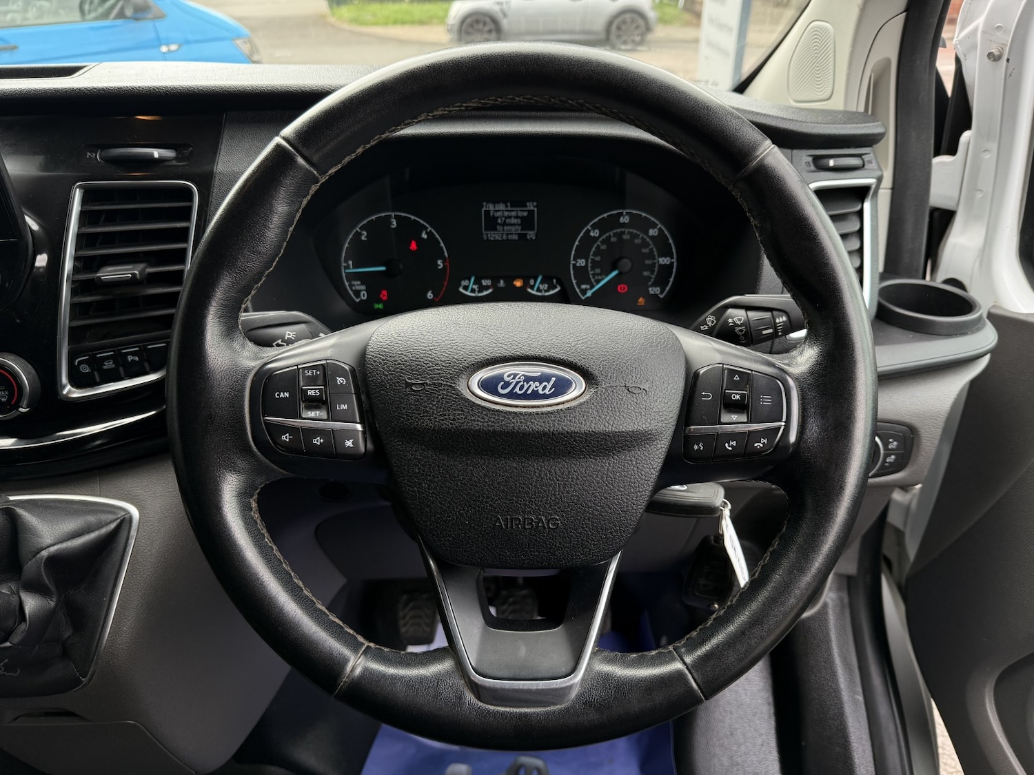 Used Ford Transit Custom 2021 for sale - 77107719: Photo 10