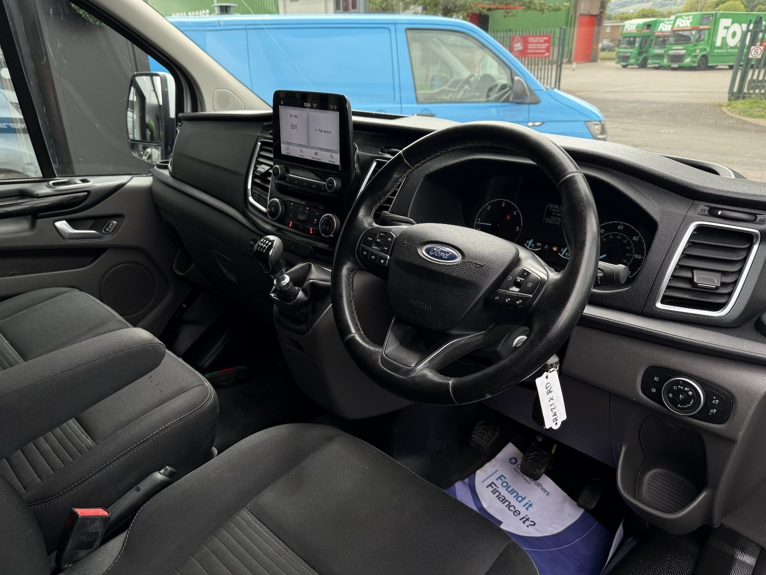 Used Ford Transit Custom 2021 for sale - 77107719: Photo 15