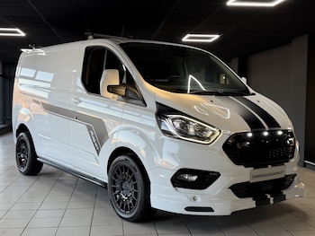 Used Ford Transit Custom 2021 for sale - 77107719: Photo