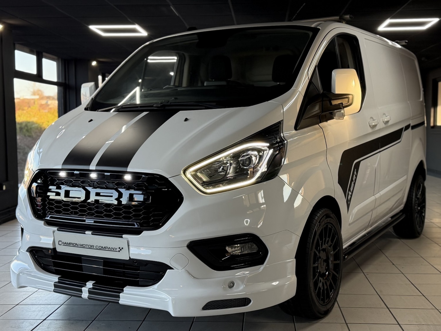 Used Ford Transit Custom 2021 for sale - 77107719: Photo 22